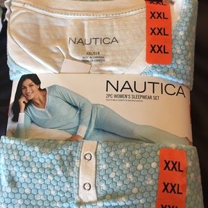 Women's Nautica pj's